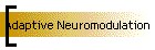 Adaptive Neuromodulation