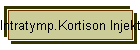 Intratymp.Kortison Injekt.