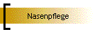 Nasenpflege