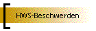 HWS-Beschwerden